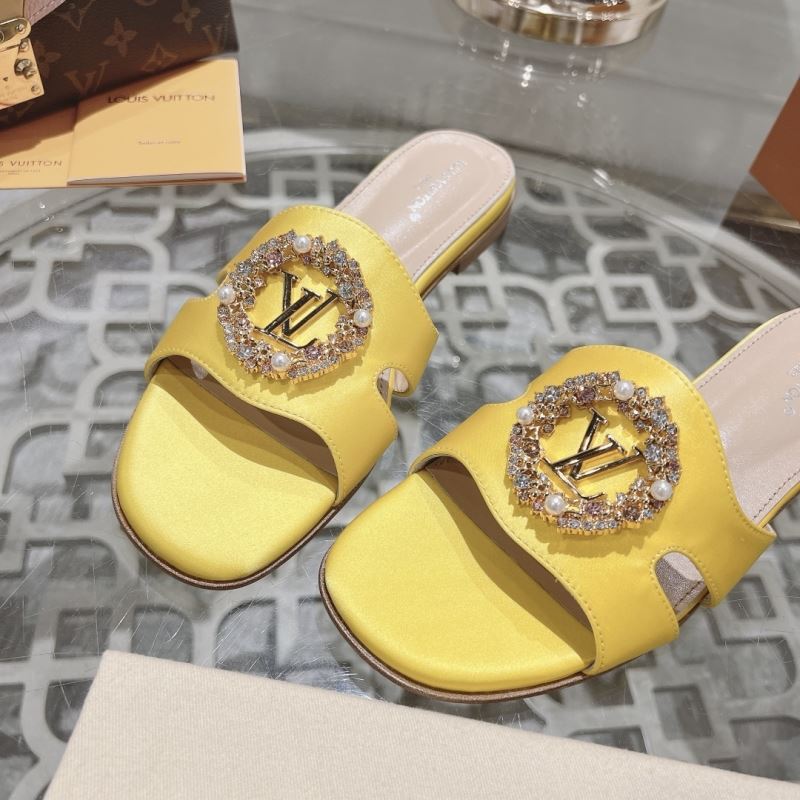 Louis Vuitton Slippers